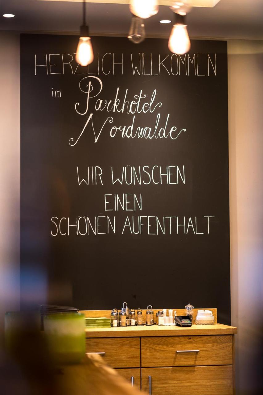 Parkhotel Nordwalde Exterior photo